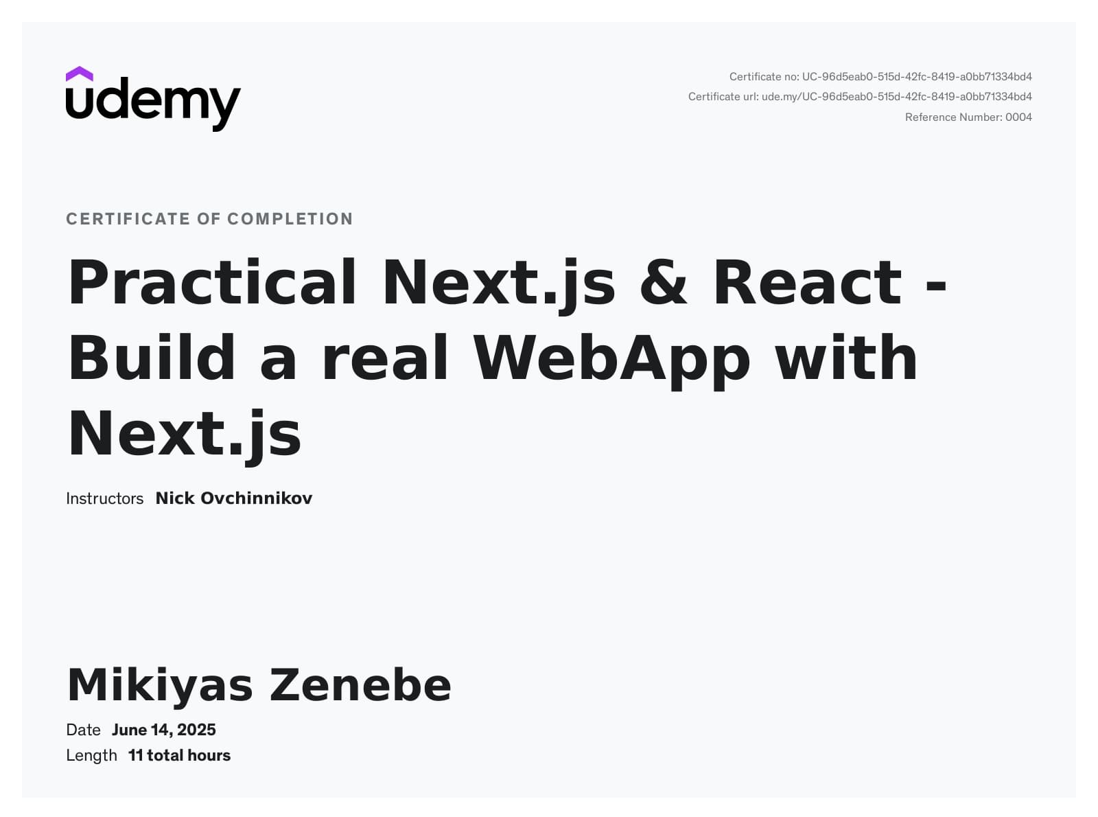 Udemy award UC-96d5eab0-515d-42fc-8419-a0bb71334bd4